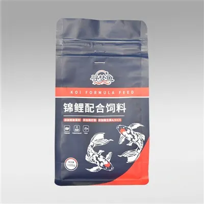 ถุงบรรจุอาหารตกปลา