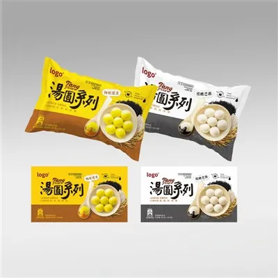 ถุงบรรจุภัณฑ์ Tangyuan